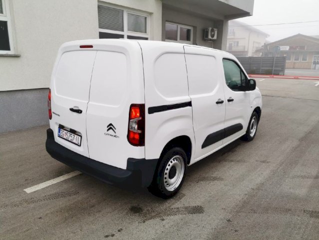 CITROEN BERLINGO 1.6 HDi, 73KW , 2019 GOD