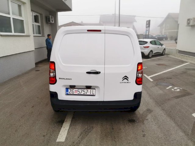 CITROEN BERLINGO 1.6 HDi, 73KW , 2019 GOD