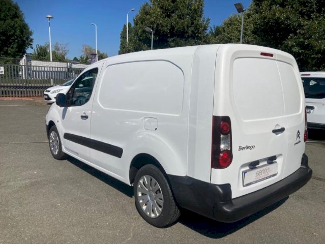 CITROEN BERLINGO L2,1.6 HDI,PRODUŽENI,2014 GOD