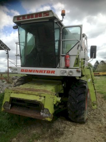 CLASS 98sl max