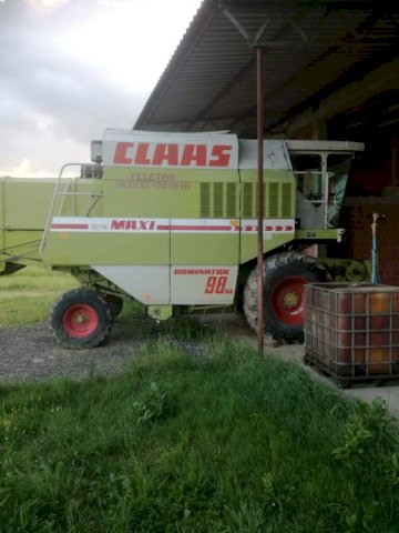 CLASS 98sl max