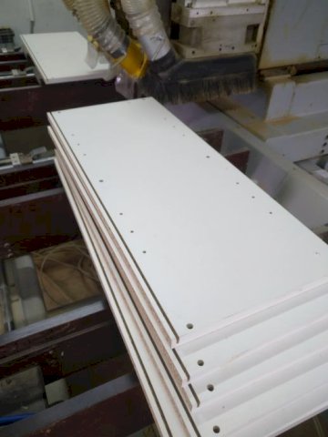 CNC OBRADNI CENTAR - BUSSELATO