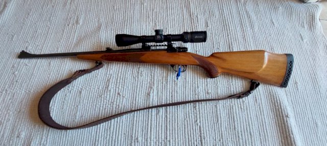 CZ M85 Mini Mauser 223 rem.