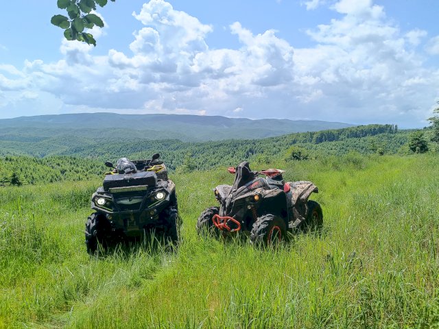 Can Am Renegade 1000 XXC