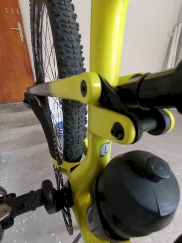 Cannondale scalpel carbon 4 2021