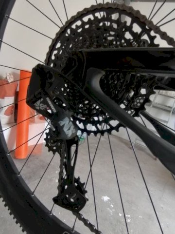 Cannondale scalpel carbon 4 2021