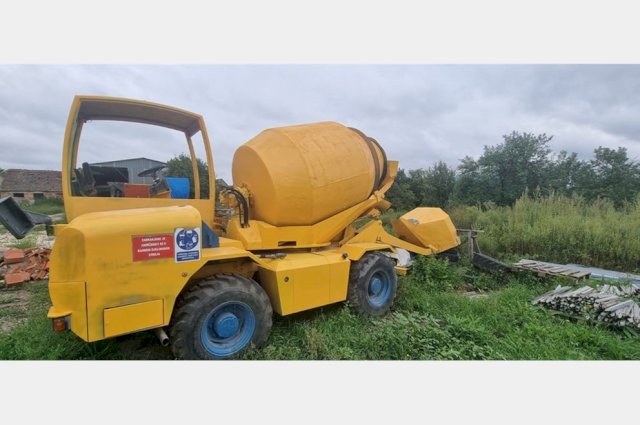 Carmix davino master 440