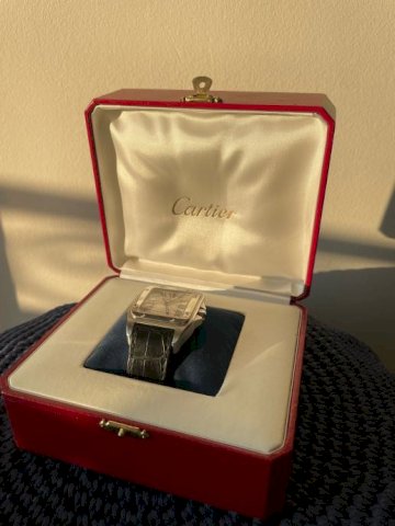Cartier Santos 100XL***Full Set***