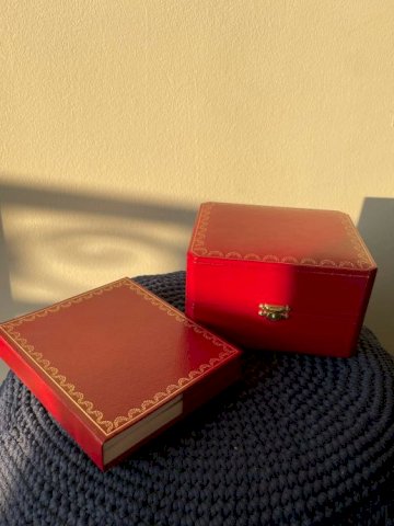 Cartier Santos 100XL***Full Set***