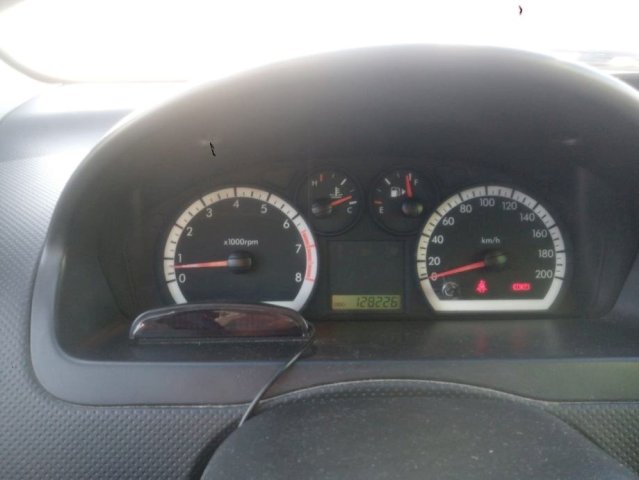 Chevrolet Aveo 1,2 16V