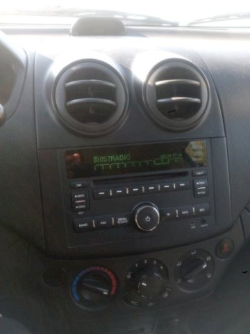 Chevrolet Aveo 1,2 16V