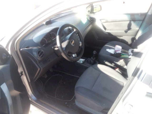 Chevrolet Aveo 1,2 16V