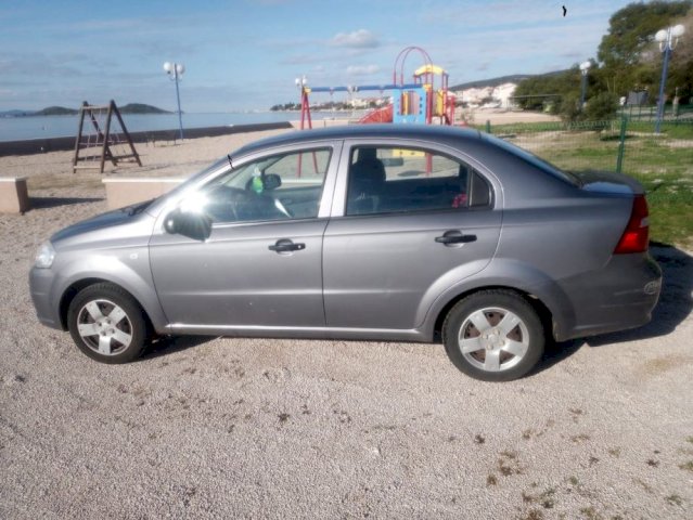 Chevrolet Aveo 1,2 16V