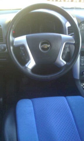Chevrolet Captiva 2,0 D LT