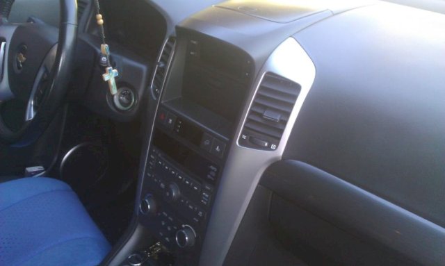 Chevrolet Captiva 2,0 D LT