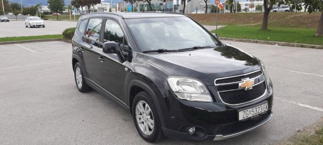 Chevrolet Orlando 1,8 LT