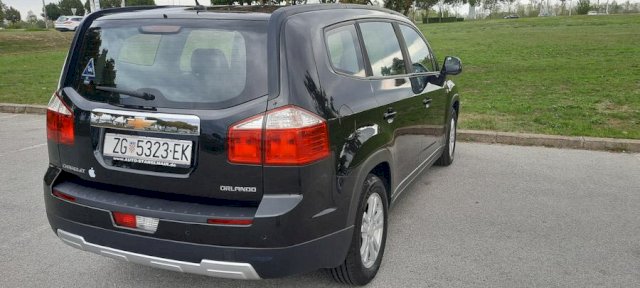 Chevrolet Orlando 1,8 LT