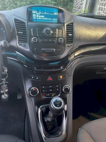 Chevrolet Orlando 1,8 LT