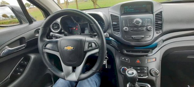 Chevrolet Orlando 1,8 LT