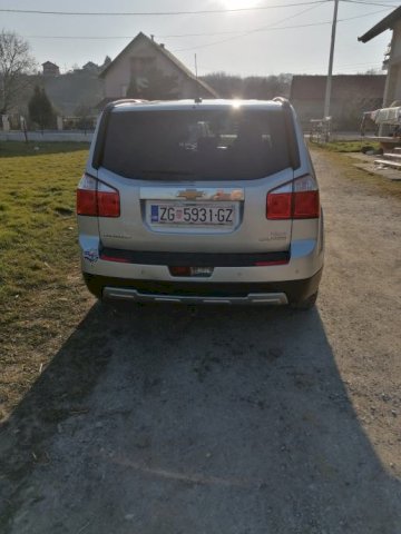 Chevrolet Orlando 1,8 LT