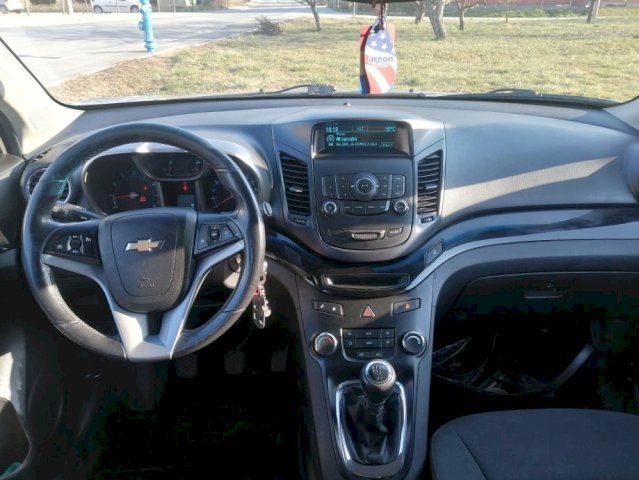 Chevrolet Orlando 1,8 LT