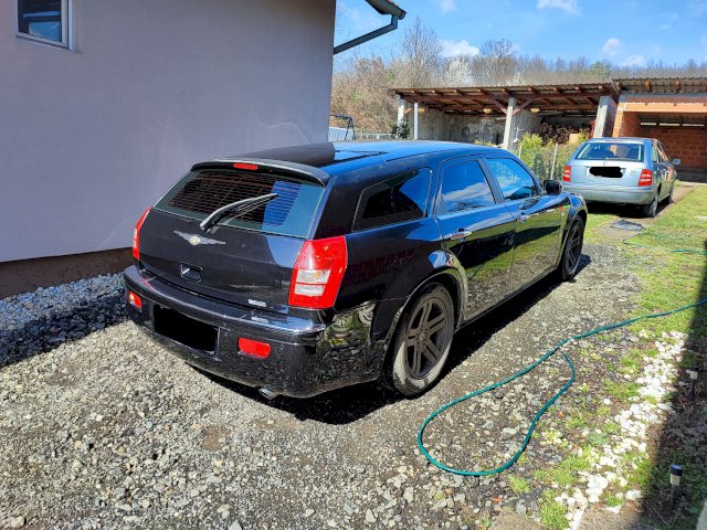 Chrysler 300C