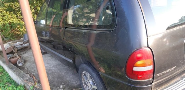 Chrysler Voyager 2,4, plin, odjavljen