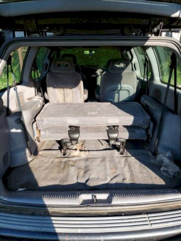 Chrysler Voyager 2,4, plin, odjavljen
