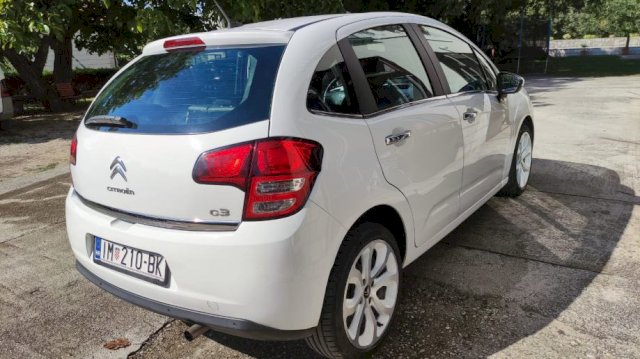 Citroën C3, extra stanje, Reg. 6/23, 10 000km