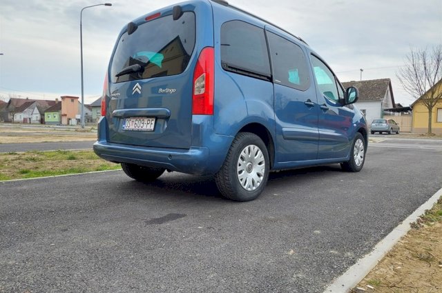 Citroen Berlingo 1.6 hdi multispace 1.6 hdi 7 sje