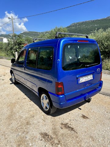 Citroen Berlingo 1.9D