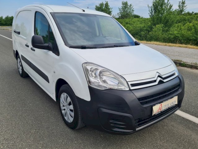 Citroen Berlingo Maxi 1.6 Hdi, 2015 god, 3 sjedal