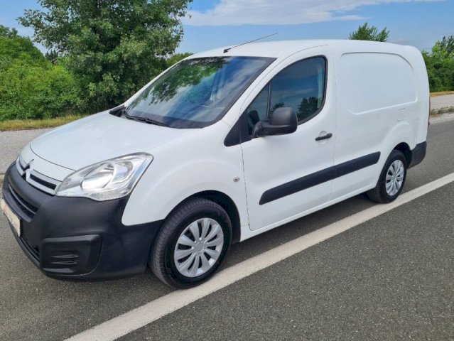 Citroen Berlingo Maxi 1.6 Hdi, 2015 god, 3 sjedal