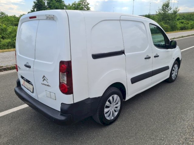 Citroen Berlingo Maxi 1.6 Hdi, 2015 god, 3 sjedal