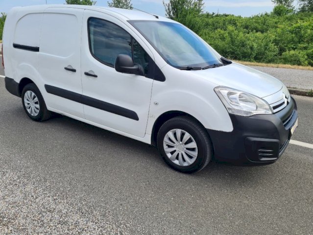 Citroen Berlingo Maxi 1.6 Hdi, 2015 god, 3 sjedal