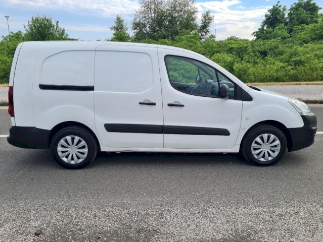 Citroen Berlingo Maxi 1.6 Hdi, 2015 god, 3 sjedal
