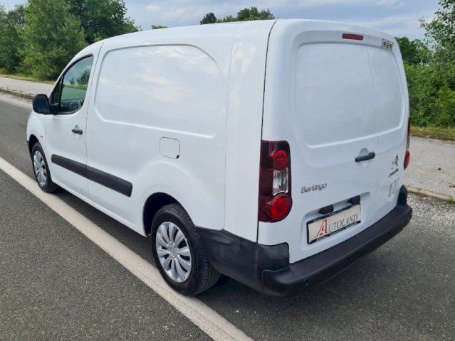Citroen Berlingo Maxi 1.6 Hdi, 2015 god, 3 sjedal