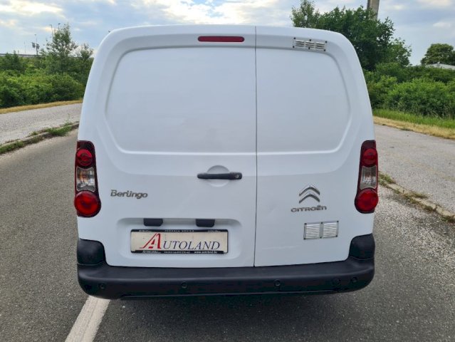 Citroen Berlingo Maxi 1.6 Hdi, 2015 god, 3 sjedal