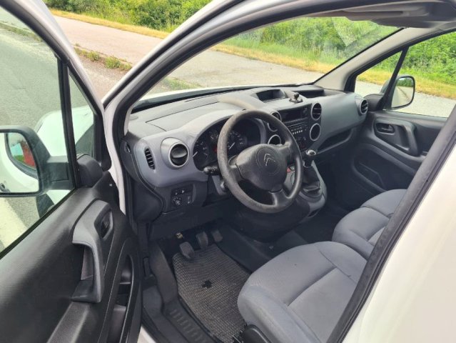 Citroen Berlingo Maxi 1.6 Hdi, 2015 god, 3 sjedal