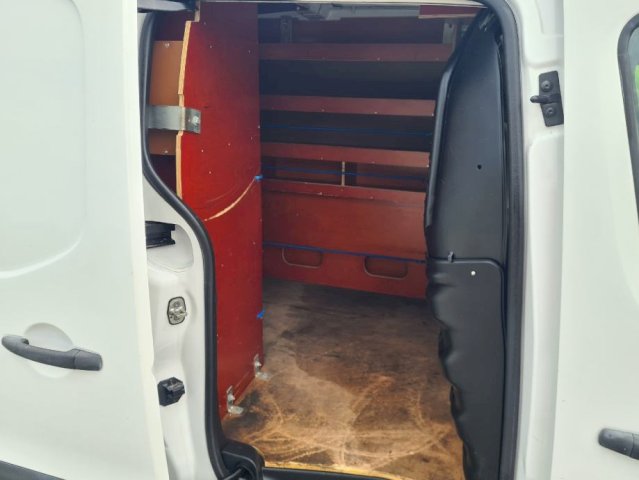 Citroen Berlingo Maxi 1.6 Hdi, 2015 god, 3 sjedal