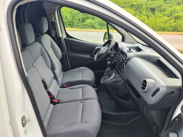 Citroen Berlingo Maxi 1.6 Hdi, 2015 god, 3 sjedal