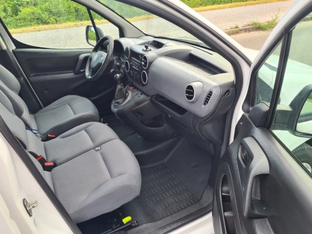 Citroen Berlingo Maxi 1.6 Hdi, 2015 god, 3 sjedal