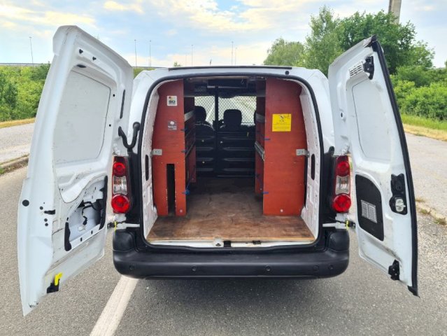 Citroen Berlingo Maxi 1.6 Hdi, 2015 god, 3 sjedal