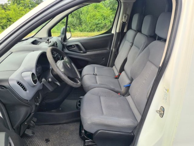 Citroen Berlingo Maxi 1.6 Hdi, 2015 god, 3 sjedal