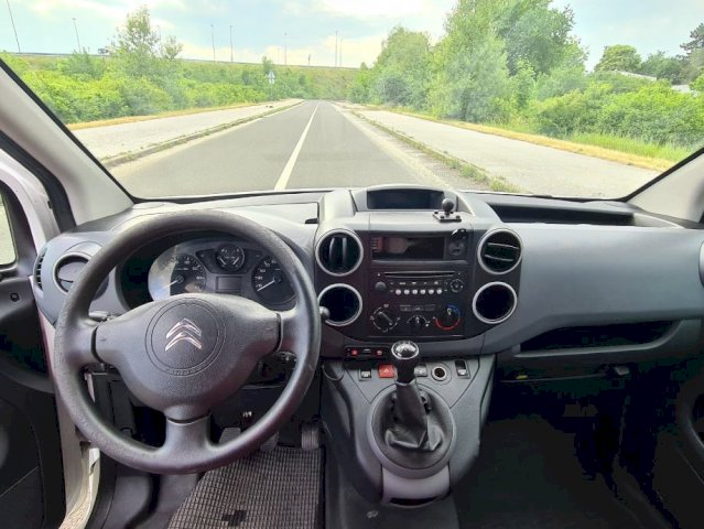 Citroen Berlingo Maxi 1.6 Hdi, 2015 god, 3 sjedal