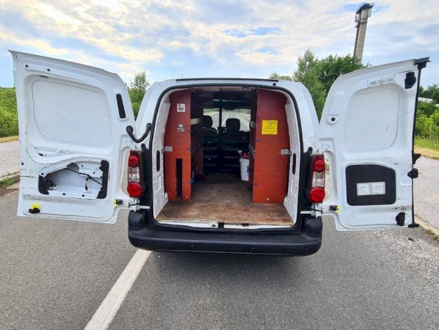 Citroen Berlingo Maxi 1.6 Hdi, 2015 god, 3 sjedal