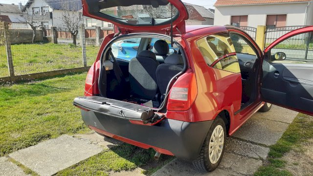 Citroen C2