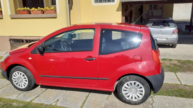 Citroen C2