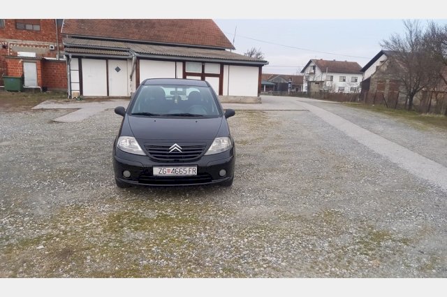Citroen C3 1.4 2005g.167000km.