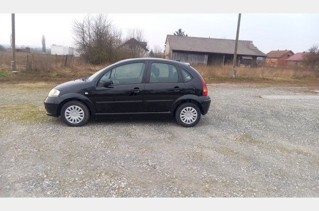 Citroen C3 1.4 2005g.167000km.